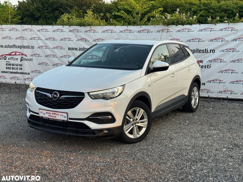 Opel Grandland X