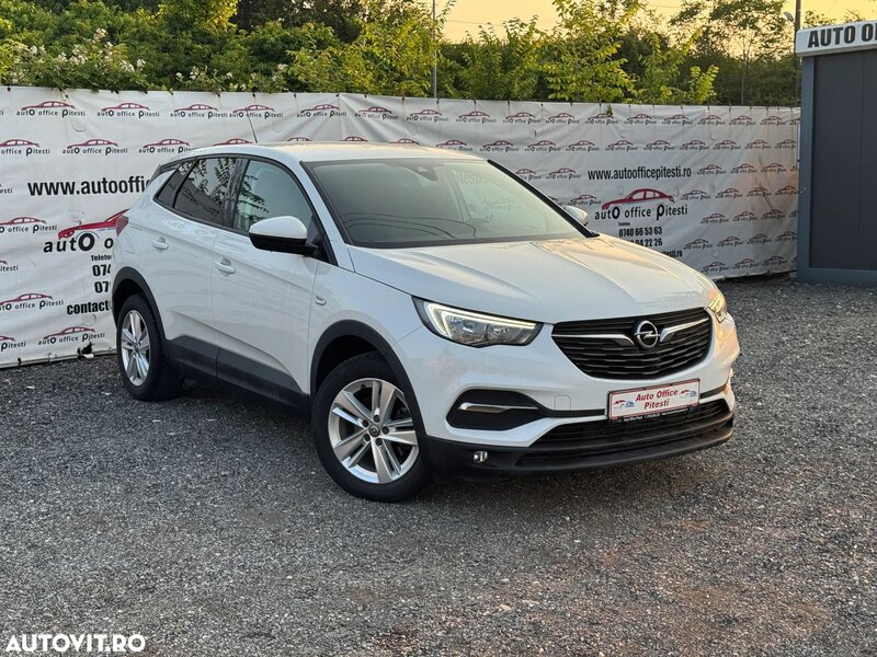 Opel Grandland X